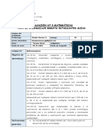 3°básico Prueba N°4 Matemática