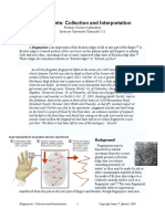 Fingerprinting Lab