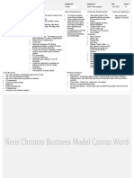 Business Model Canvas: Tinder Beni Pamungkas Oct 2021 12