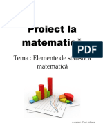 Elemente de Statistica Matematica (5)