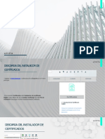 Guia de Instalacion de Certificado Acepta