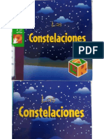 Las Constelaciones. Libros Del Rincón.