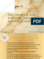 The Financial and Economic Impact of Service Quality: Mcgraw-Hill © 2000 The Mcgraw-Hill Companies