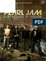 Pearl Jam - Duas Décadas de Sucesso - Camilla Bazzoni De Medeiros