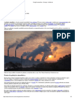 8. Poluição atmosférica - Ecologia - InfoEscola