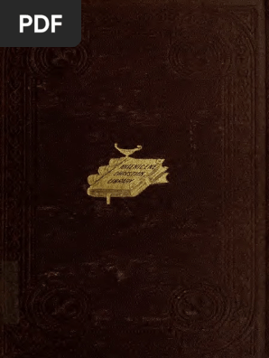 Roberts, Donaldson. Ante-Nicene Christian Library: Translations of The Writings The Fathers Down To A. D. 325. 1867. Volume 18. | PDF | Tertullian | New Testament