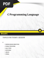 C Programming Language