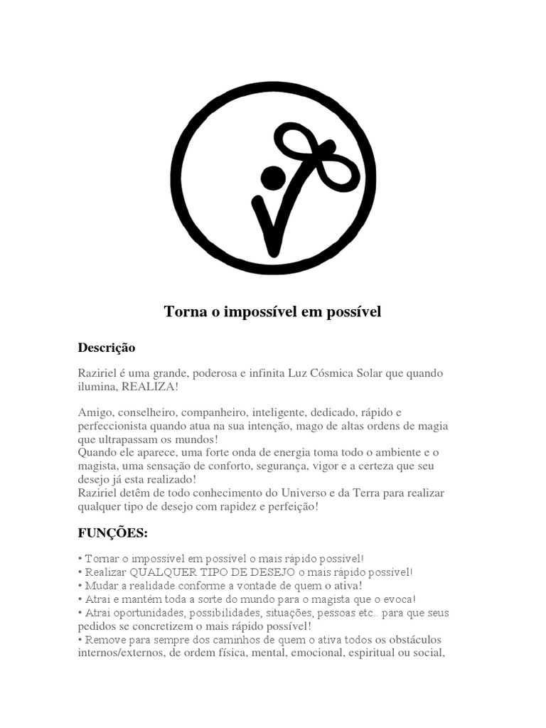 Raziriel: O Anjo da Realização Rápida | PDF | Universo | Amor, image size:768x1024