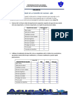 1-Encuesta QFD - Agua Embotellada