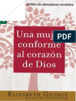 Una Mujer Conforme Al Corazon de Dios