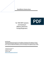 Installation Instructions: Triangle Microsystems Inc. 2716 Discovery Drive Raleigh, N.C. 27616 (919) 878-1880