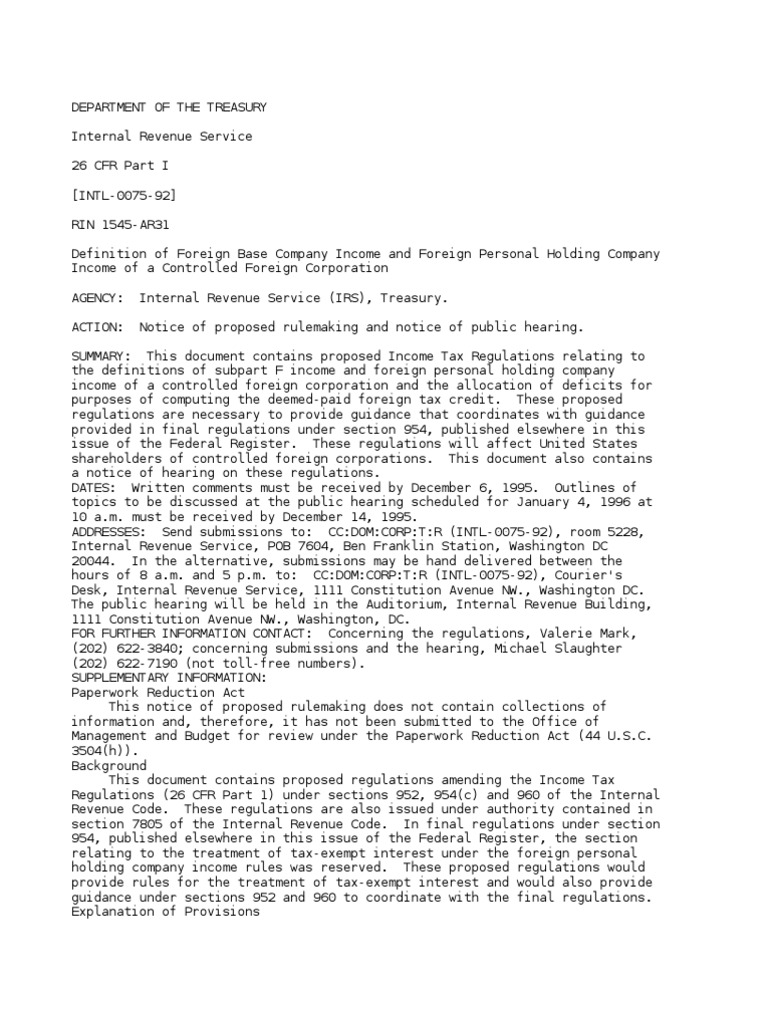 Internal Revenue Service Definition Examples and Forms