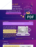 Peran Literasi Digital Di Dunia Market Place