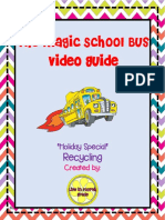 The Magic School Bus Video Guide: Recycling