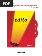 Édito B2 | PDF