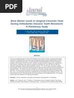 Download Bone Marker Levels in Gingival Crevicular Fluid by Angela Dominguez Camacho SN54667278 doc pdf