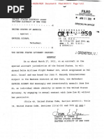 Rabbi Gavriel Bidany's federal criminal misdemeanor sexual assault charges