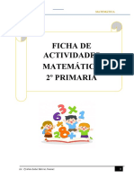 4 05 Matemática Ficha de Actividades