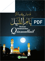 Panduan Melaksanakan Qiamullail - © Pdi 2020