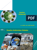 Generalidades - Sistemas de Gestion Ambiental