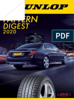 Dunlop Pattern Digest 2020
