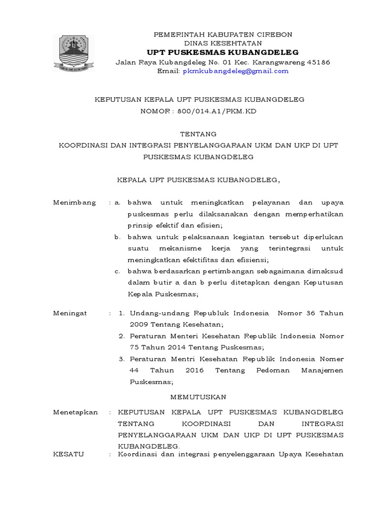 1 2 5 1 sk koordinasi dan intergrasi pdf