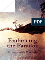 Embracing The Paradox