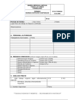 Formulario SYG-ForM-004 Permiso Ingreso Espacios Confinados Rev 1