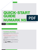 Numark NS7II QSG