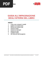 Guida All Impaginazione