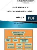 Clase I y II (Tema 3) PATOLOGIA GENERAL UNCAUS