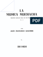 GIACOBBE - La Música Muchacha 