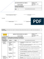 APT - 0004 - R1 Lavagem e Lubrificação e Abastecimento de Veiculos e Equipamentos