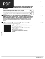 Test Rozmnazanie I Rozwoj Czlowieka | PDF