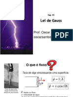 Cap. 23 - Lei de Gauss