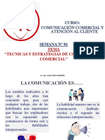 Ppts de Comunicacion Comercial (Tecn. Estrat. de Comunicación) Clase 01