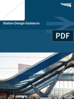 Station Design Guidance: Design Manual NR/GN/CIV/100/02