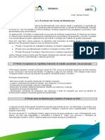 Resumo MG - 02 - Evolucao Das Teorias Da Administracao