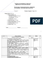 P1 Morfofisiología II Curso 2009-2010