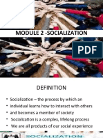 2dab2module 3 - Socialization