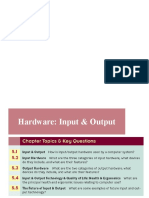 Chapter 05 Hardware Input and Output Unit