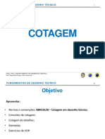 04 Eeg-111 Des Tec 2018 2 Aula4 Cotagem - Rev.1