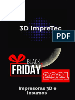 Impresoras 3D, insumos y resinas con precios