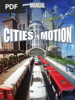 SimCity 4 Keyboard Controls Guide | PDF