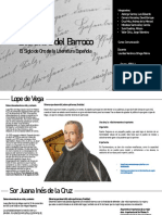 Literatura Del Barroco