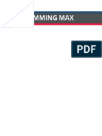 Programmingmax Index 112216