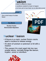 Nuclear Fusion Electrostatic Repulsion: Secure