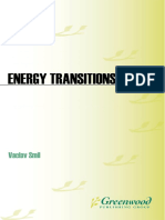 Vaclav Smil - Energy Transitions - History, Requirements, Prospects (2010) (001-100) (001-050) .En - Es