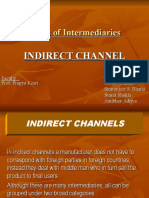 Types of Intermediaries