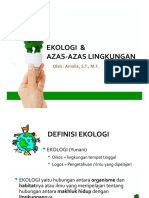 2018 PL 02 - Ekologi Dan Azas-Azas Lingkungan 2018 - Amalia